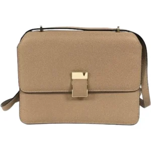 ヴァレクストラ ショルダーバッグ レザー