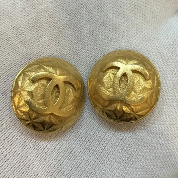 シャネル　ココマーク　イヤリング
