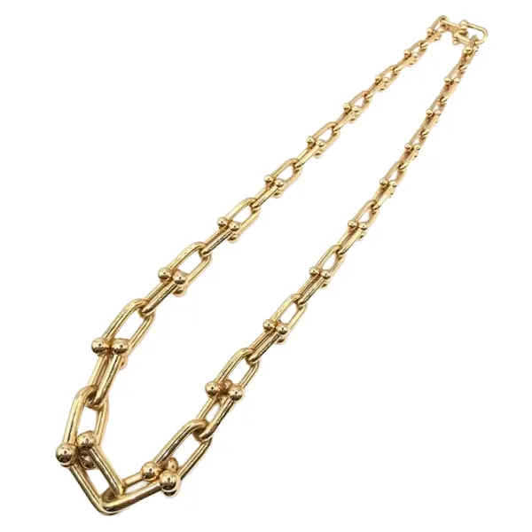 ティファニー ハードウェア ネックレス