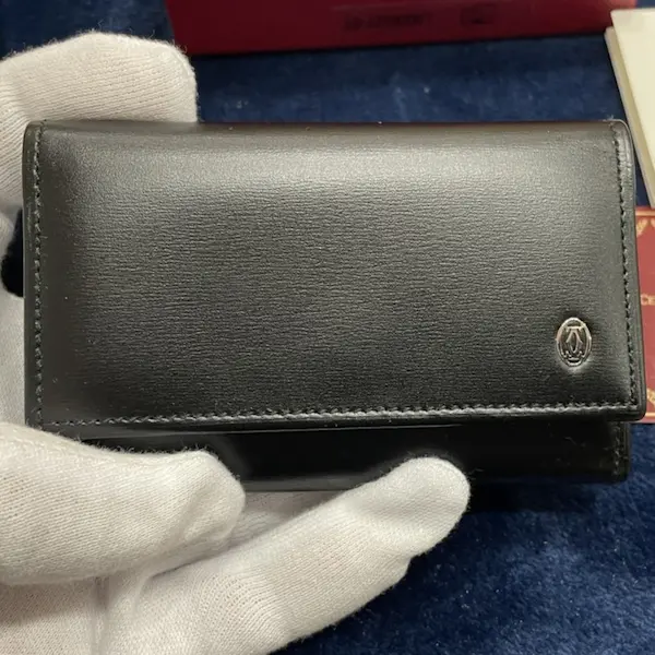 カルティエ　パシャ　キーケース