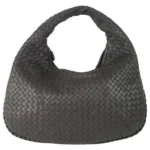 ボッテガ・ヴェネタ イントレチャート ショルダーバッグ レザー