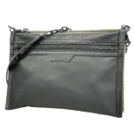 ルイ・ヴィトン モノグラムシャドウ フラットメッセンジャー ショルダーバッグ M44635