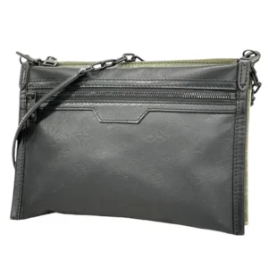 ルイ・ヴィトン モノグラムシャドウ フラットメッセンジャー ショルダーバッグ M44635