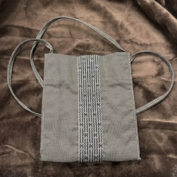 エルメス　エールライン　ポシェット