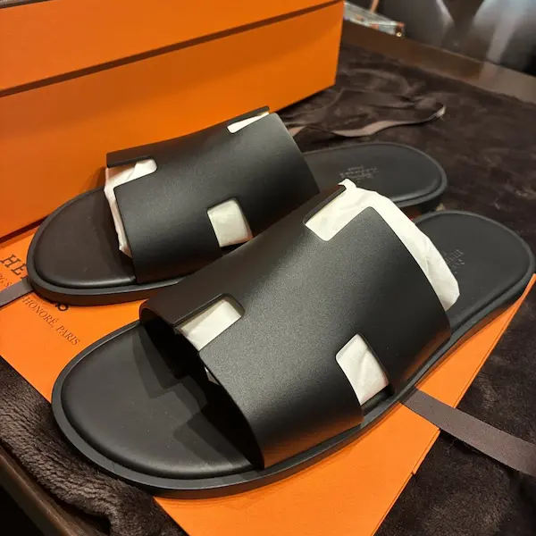 エルメス　イズミール　サンダル