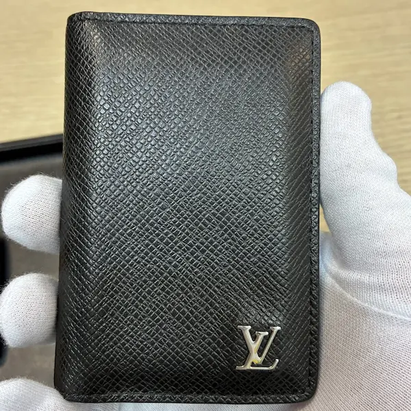 ルイ・ヴィトン　タイガ　オーガナイザー・ドゥ ポッシュ　カードケース