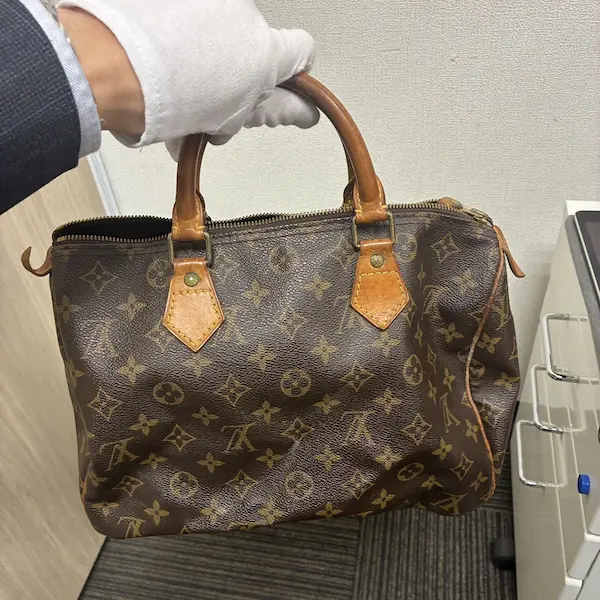 ルイ・ヴィトン　モノグラム　スピーディ