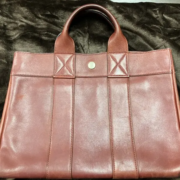 エルメス　フールトゥ　トートバッグ