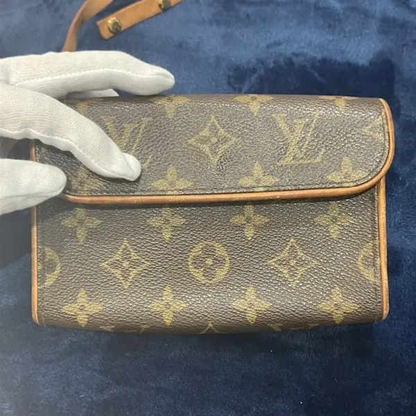 ルイ・ヴィトン　モノグラム　ポシェット・フロランティーヌ