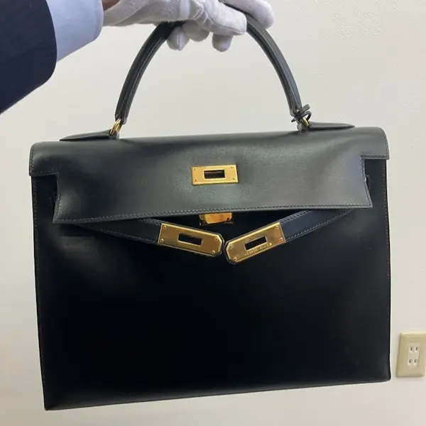 エルメス　ケリー32　〇Z刻印