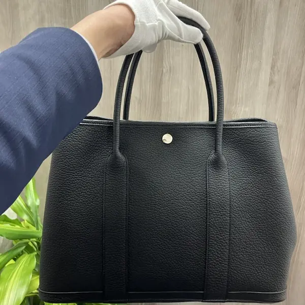 エルメス　ガーデンパーティ　Y刻印