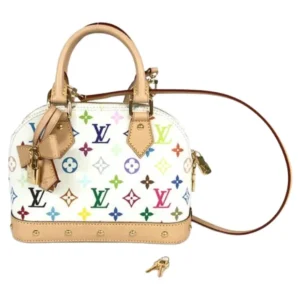ルイ・ヴィトン モノグラムマルチカラー アルマBB ハンドバッグ M13078