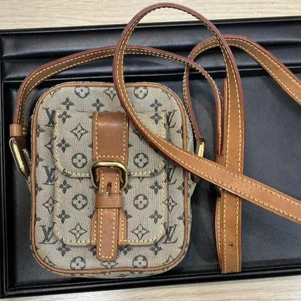 ルイ・ヴィトン　モノグラム・ミニ　ジュリエット