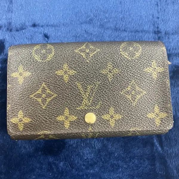 ルイ・ヴィトン　モノグラム　財布