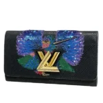 ルイ・ヴィトン エピ ポルトフォイユツイスト 財布 M64798