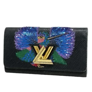 ルイ・ヴィトン エピ ポルトフォイユツイスト 財布 M64798