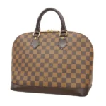 ルイ・ヴィトン ダミエ アルマ ハンドバッグ N51131 