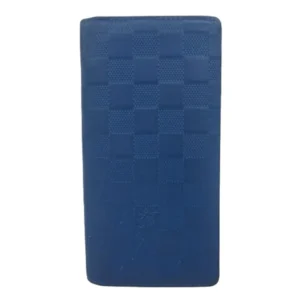 ルイ・ヴィトン ダミエアンフィニ ポルトフォイユブラザ 財布 N63205 