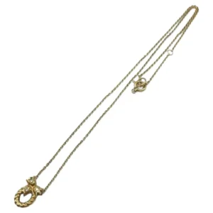 ディオール ネックレス