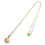 ディオール ネックレス