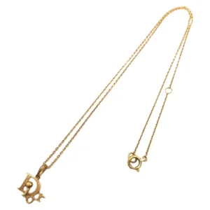 ディオール ネックレス