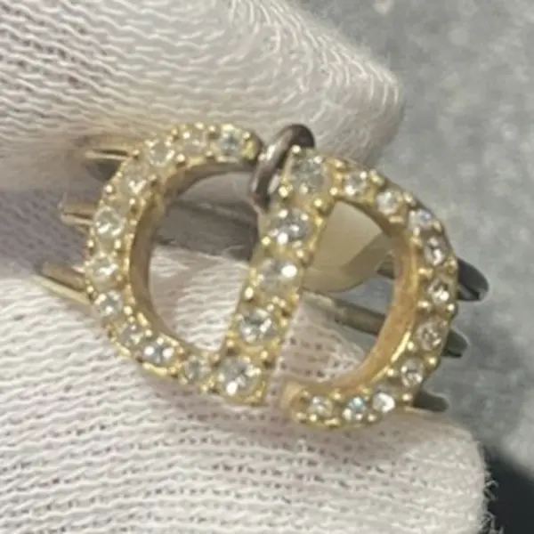 ディオール　リング