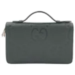 グッチ ジャンボGG 財布 レザー