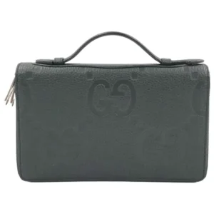 グッチ ジャンボGG 財布 レザー