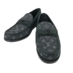 ルイ・ヴィトン ローファー デニム