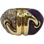 ブルガリ リング