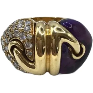 ブルガリ リング