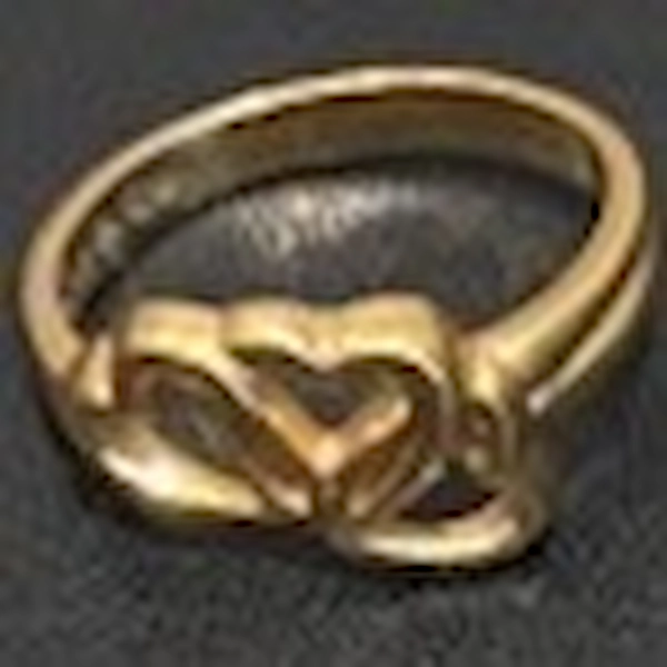 ティファニー　リング