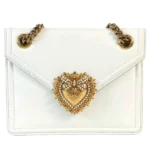 ドルチェ&ガッバーナ ショルダーバッグ レザー 