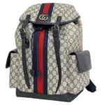 グッチ GGスプリーム リュックサック PVC