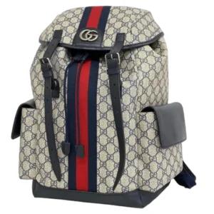 グッチ GGスプリーム リュックサック PVC