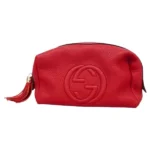 グッチ ソーホー ポーチ レザー