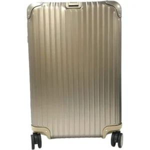 リモワ スーツケース ジェラルミン