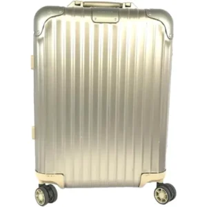 リモワ スーツケース ジェラルミン