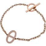 エルメス シェーヌダンクル ブレスレット