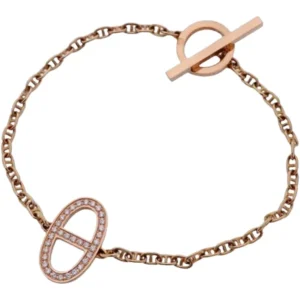 エルメス シェーヌダンクル ブレスレット