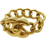 シャネル ブレスレット バングル