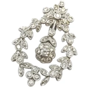 ポンテヴェキオ ネックレス ペンダントトップ