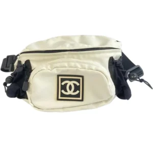 シャネル スポーツ ウエストバッグ ナイロン