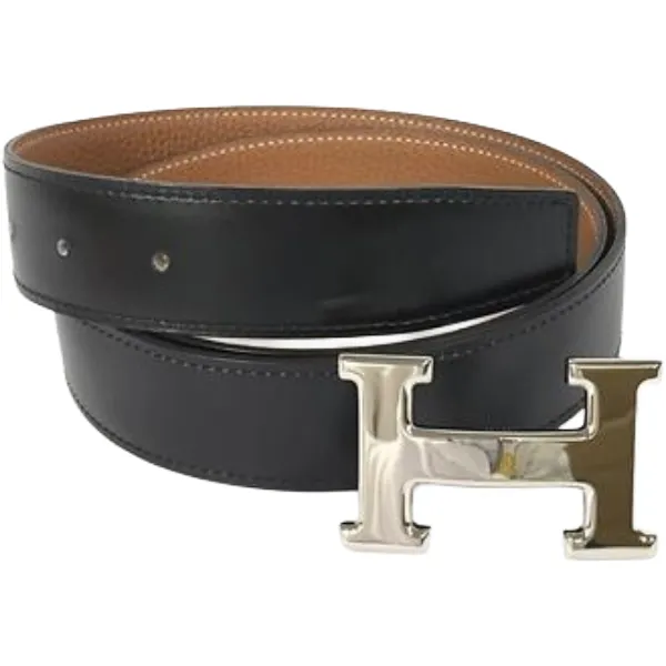 エルメス アイリーン ベルト レザー C刻印 ゴールド金具