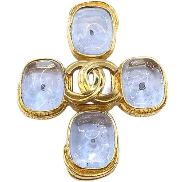 シャネル ブローチ