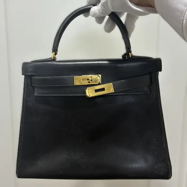 エルメス　ケリー28　〇U刻