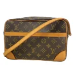 ルイ・ヴィトン モノグラム トロカデロ27 ショルダーバッグ M51274