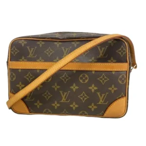 ルイ・ヴィトン モノグラム トロカデロ27 ショルダーバッグ M51274