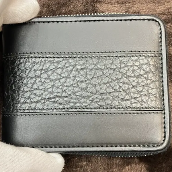 ボッテガ・ヴェネタ　ジップアラウンドウォレット