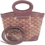 ゴヤール ハンドバッグ PVC